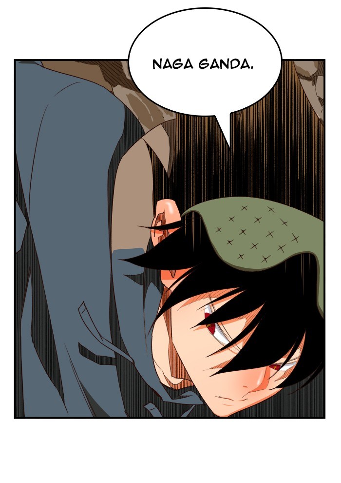 The God of High School Chapter 380 Bahasa Indonesia