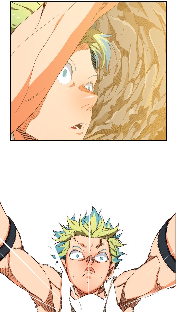 The God of High School Chapter 380 Bahasa Indonesia