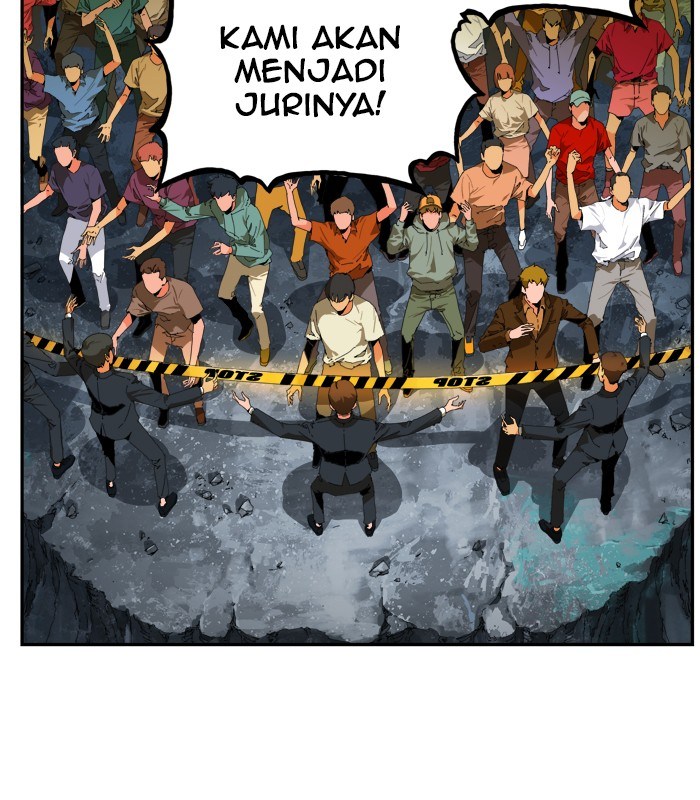 The God of High School Chapter 380 Bahasa Indonesia