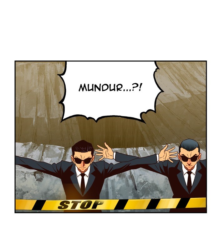 The God of High School Chapter 380 Bahasa Indonesia