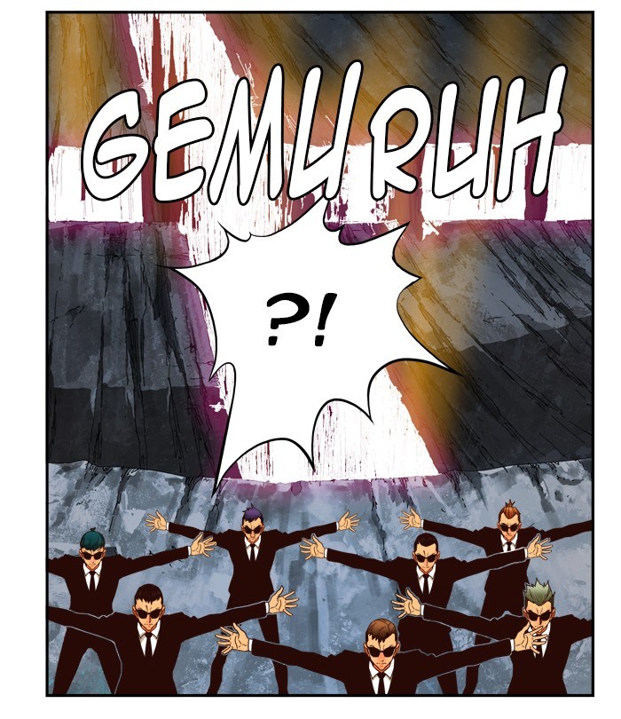 The God of High School Chapter 380 Bahasa Indonesia