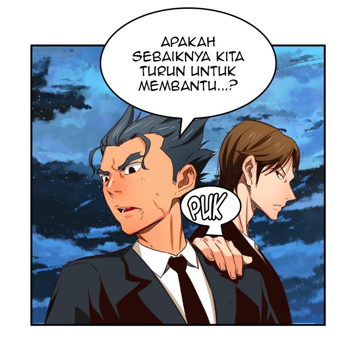 The God of High School Chapter 380 Bahasa Indonesia