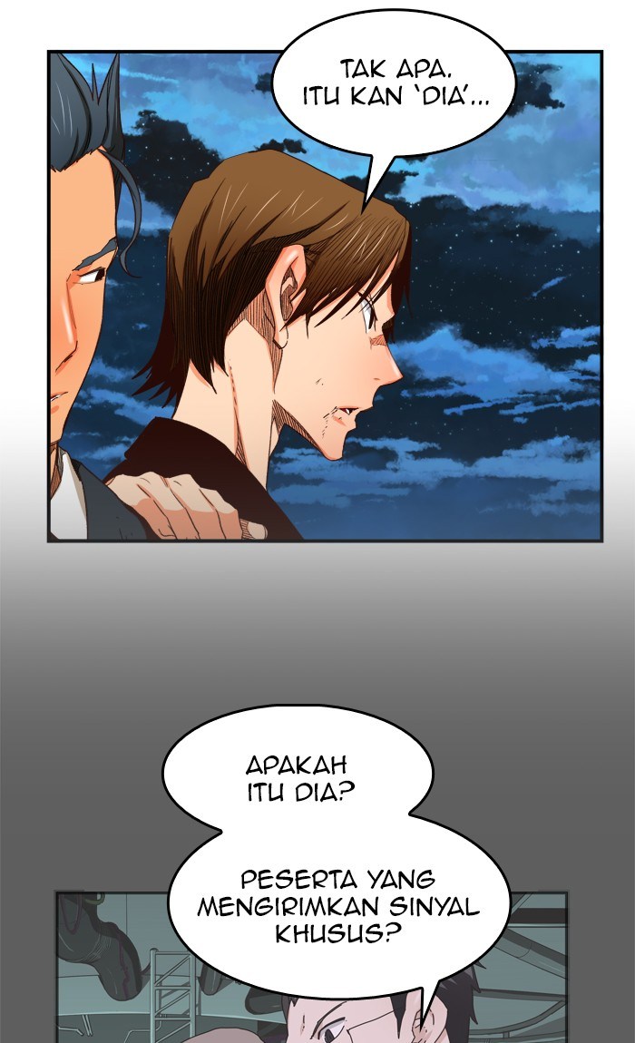 The God of High School Chapter 380 Bahasa Indonesia