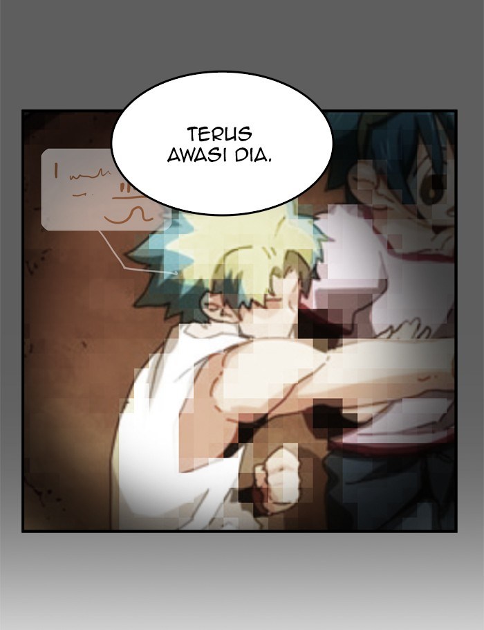 The God of High School Chapter 380 Bahasa Indonesia