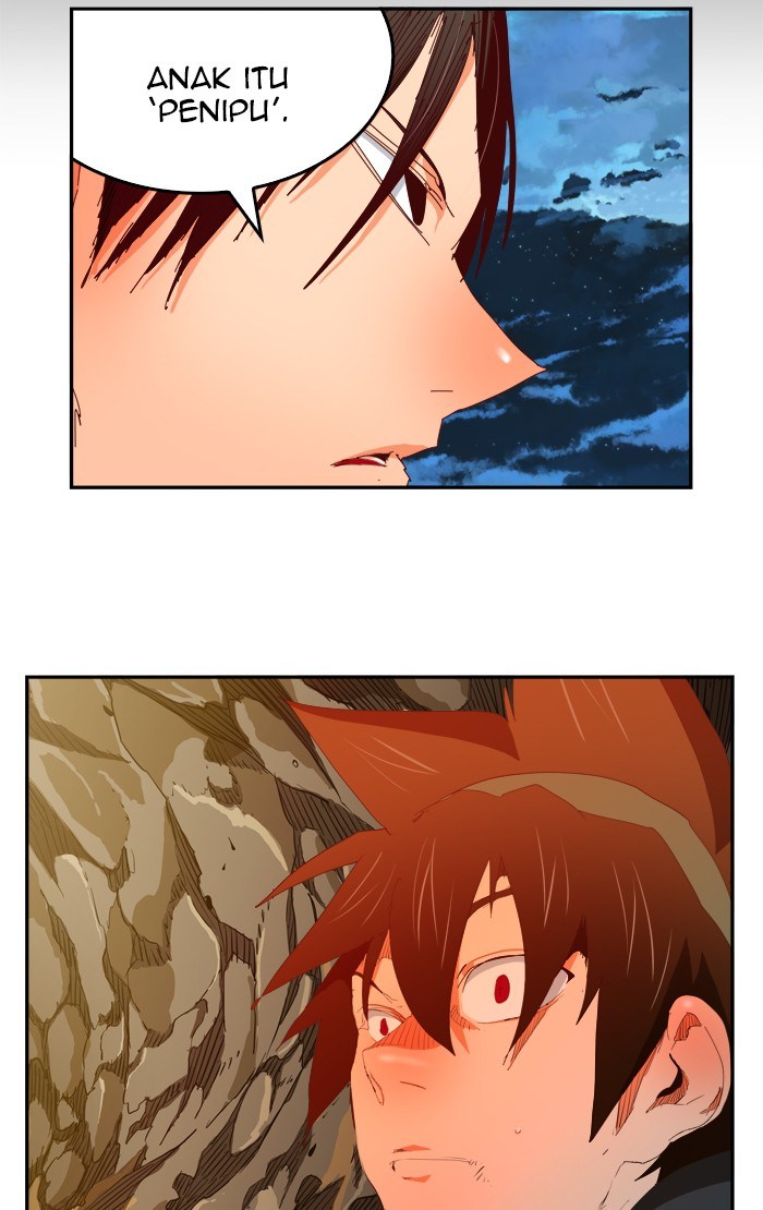 The God of High School Chapter 380 Bahasa Indonesia