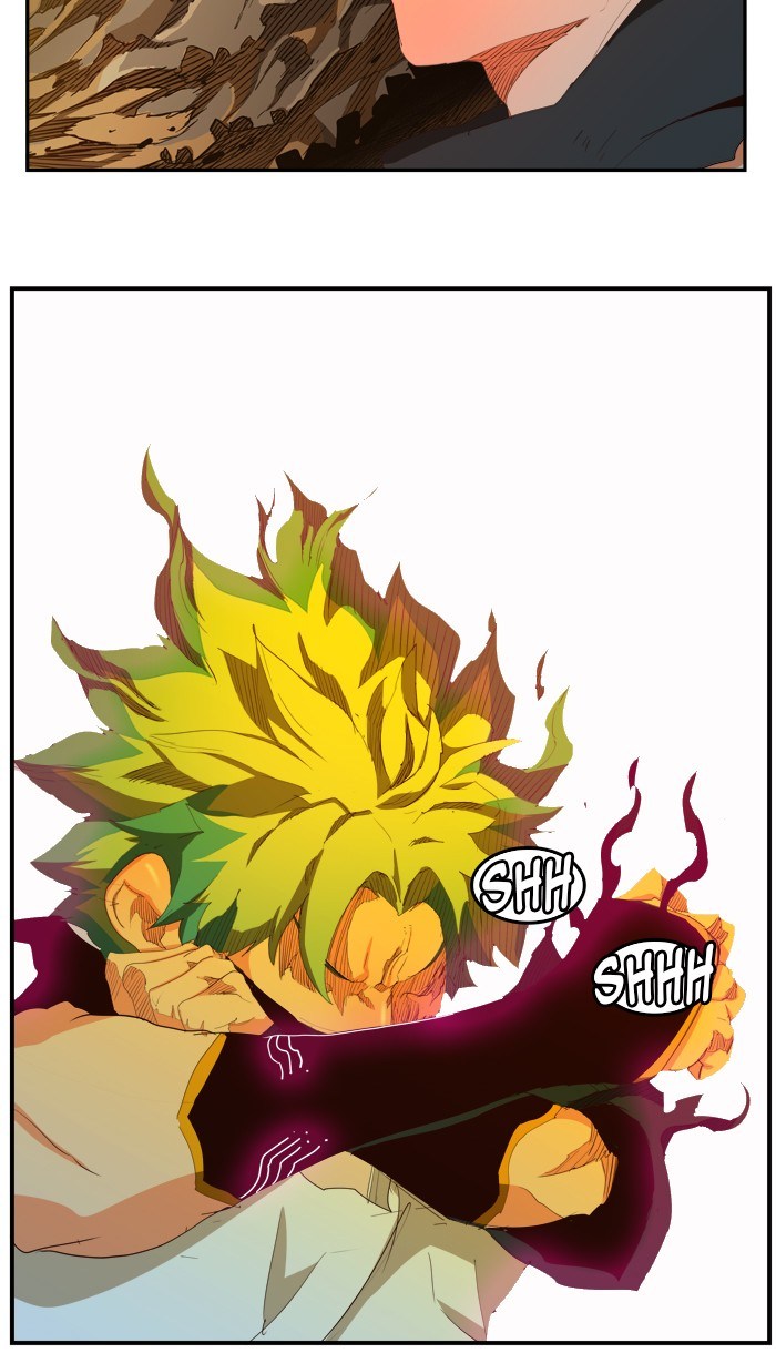 The God of High School Chapter 380 Bahasa Indonesia