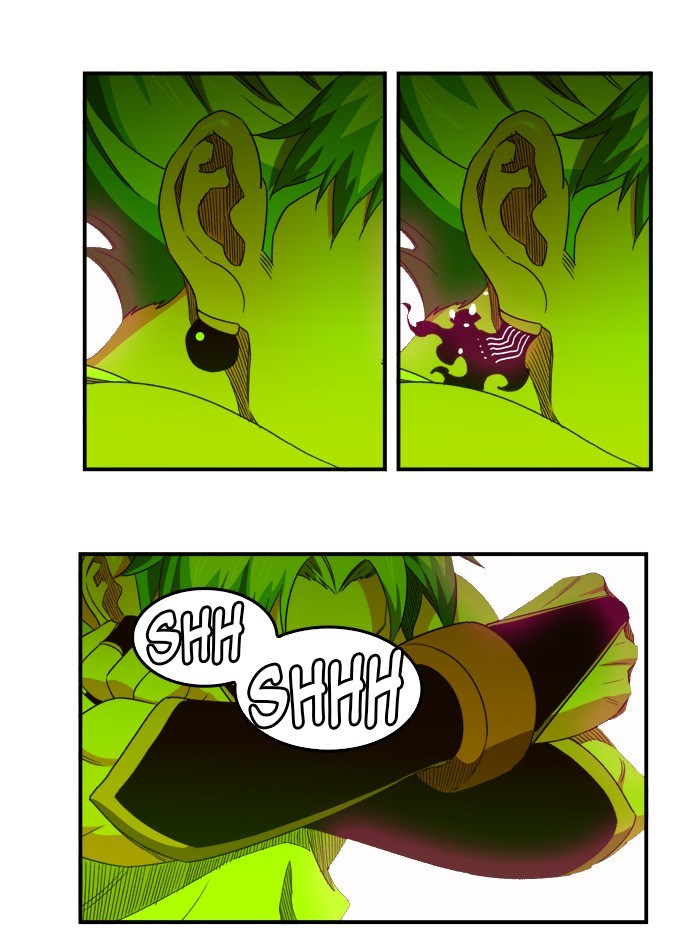 The God of High School Chapter 380 Bahasa Indonesia