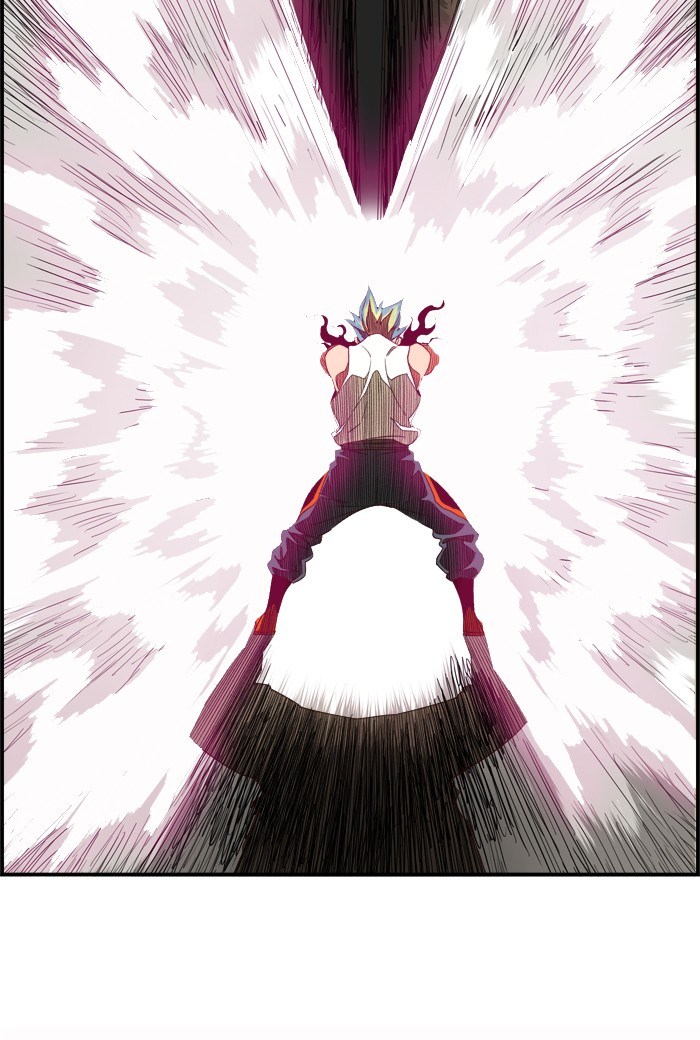 The God of High School Chapter 380 Bahasa Indonesia