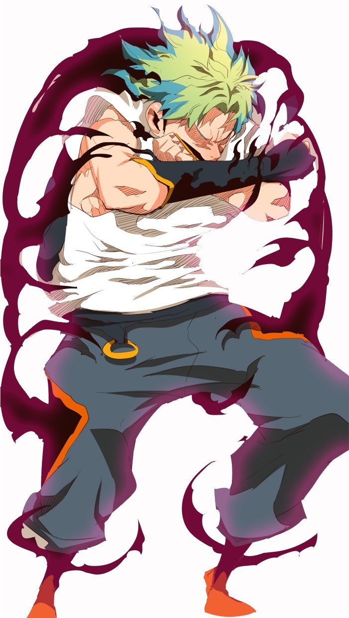 The God of High School Chapter 380 Bahasa Indonesia