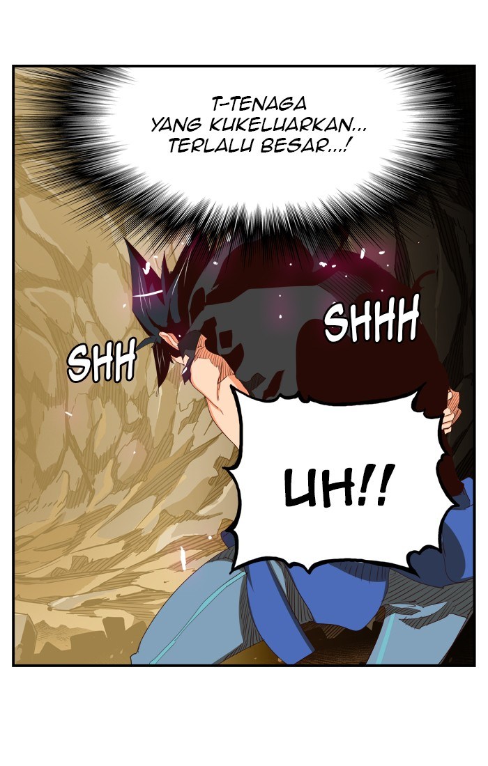 The God of High School Chapter 380 Bahasa Indonesia