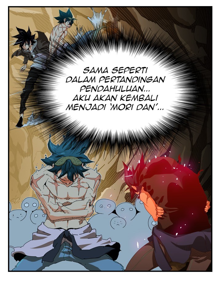 The God of High School Chapter 380 Bahasa Indonesia