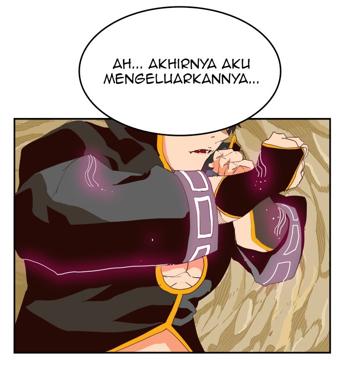 The God of High School Chapter 380 Bahasa Indonesia
