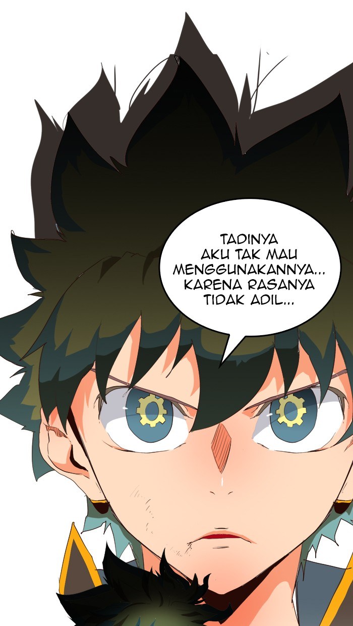 The God of High School Chapter 380 Bahasa Indonesia