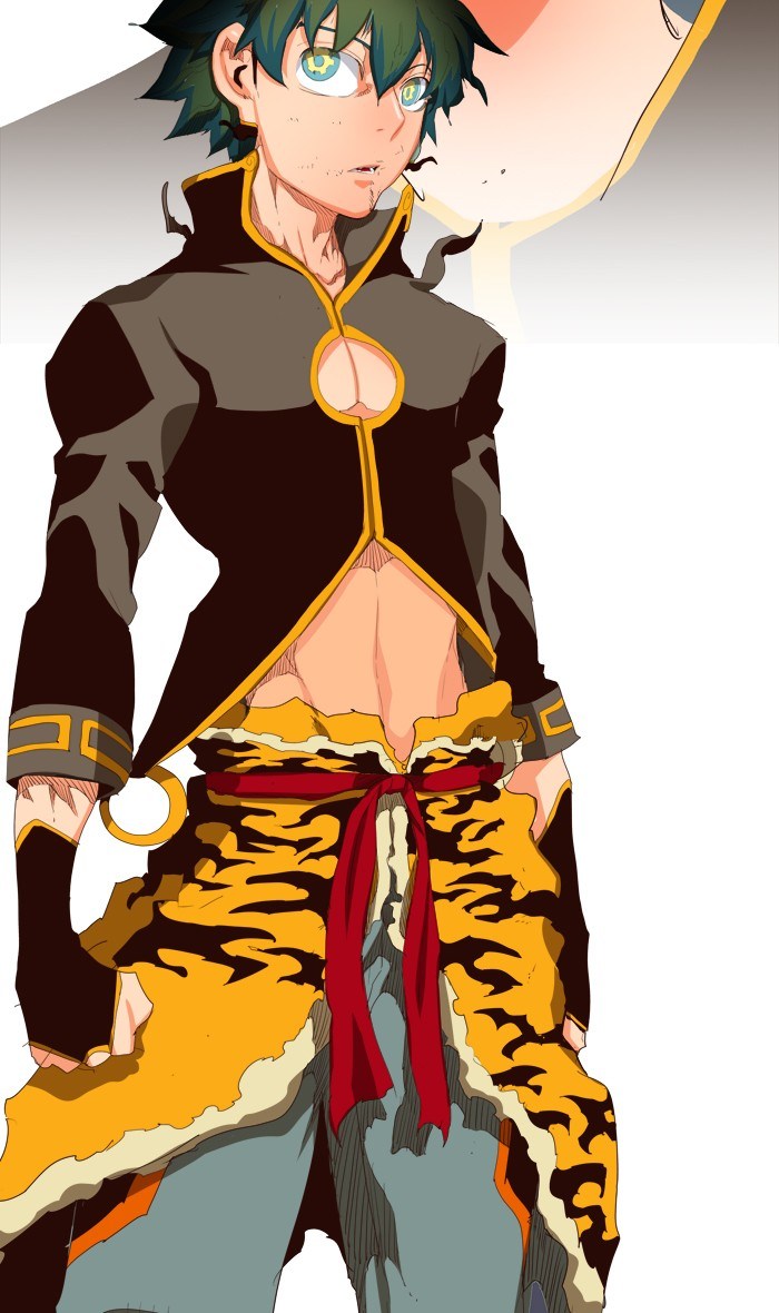 The God of High School Chapter 380 Bahasa Indonesia