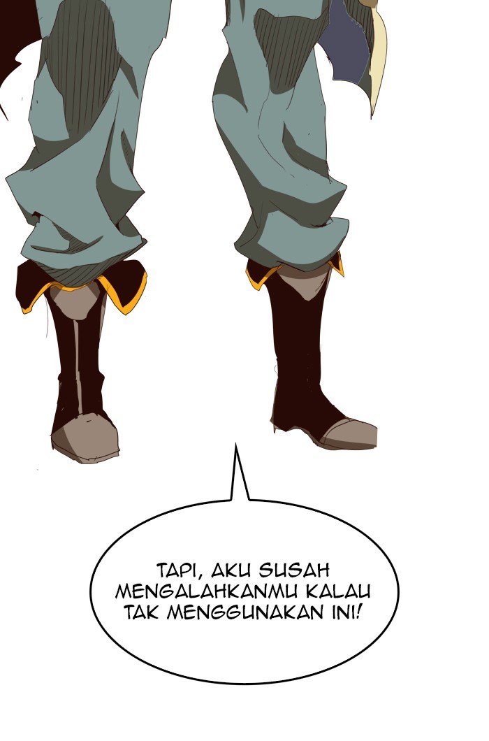The God of High School Chapter 380 Bahasa Indonesia
