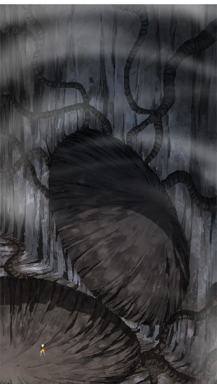 The God of High School Chapter 380 Bahasa Indonesia