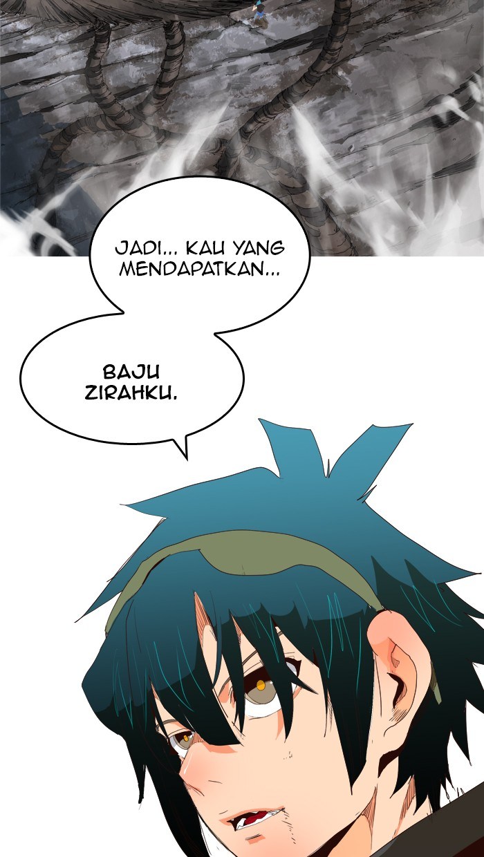 The God of High School Chapter 380 Bahasa Indonesia