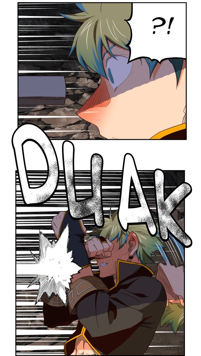 The God of High School chapter 382