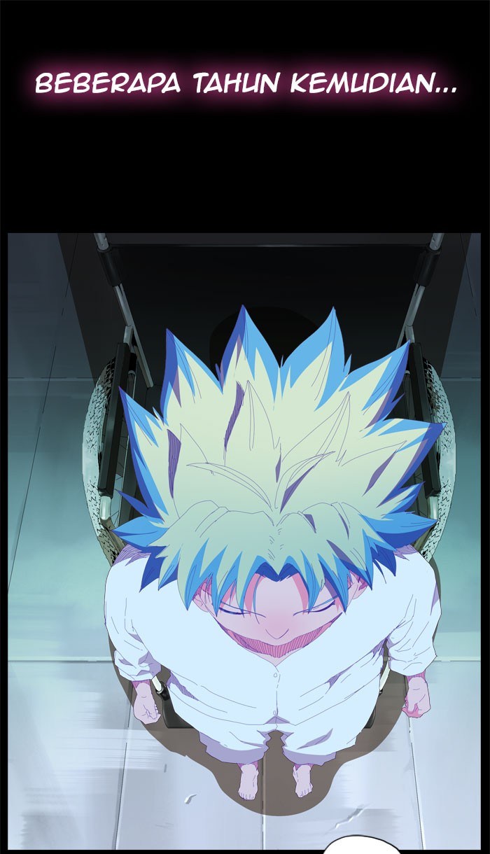 The God of High School chapter 384