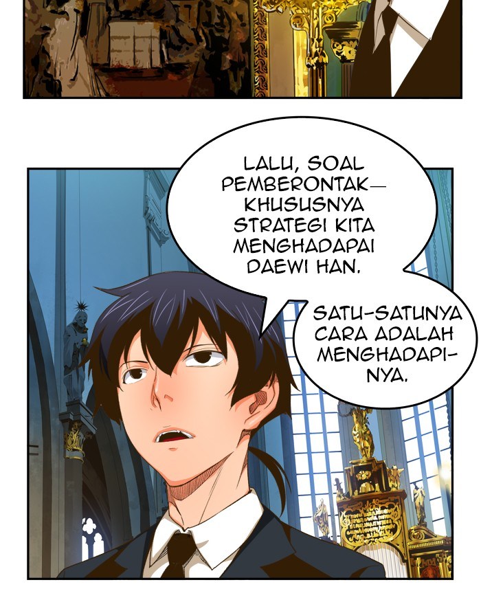 The God of High School chapter 387