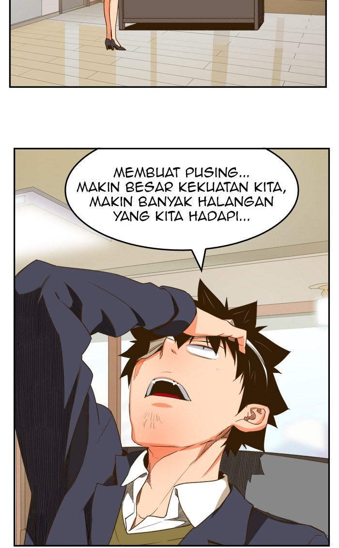 The God of High School chapter 387
