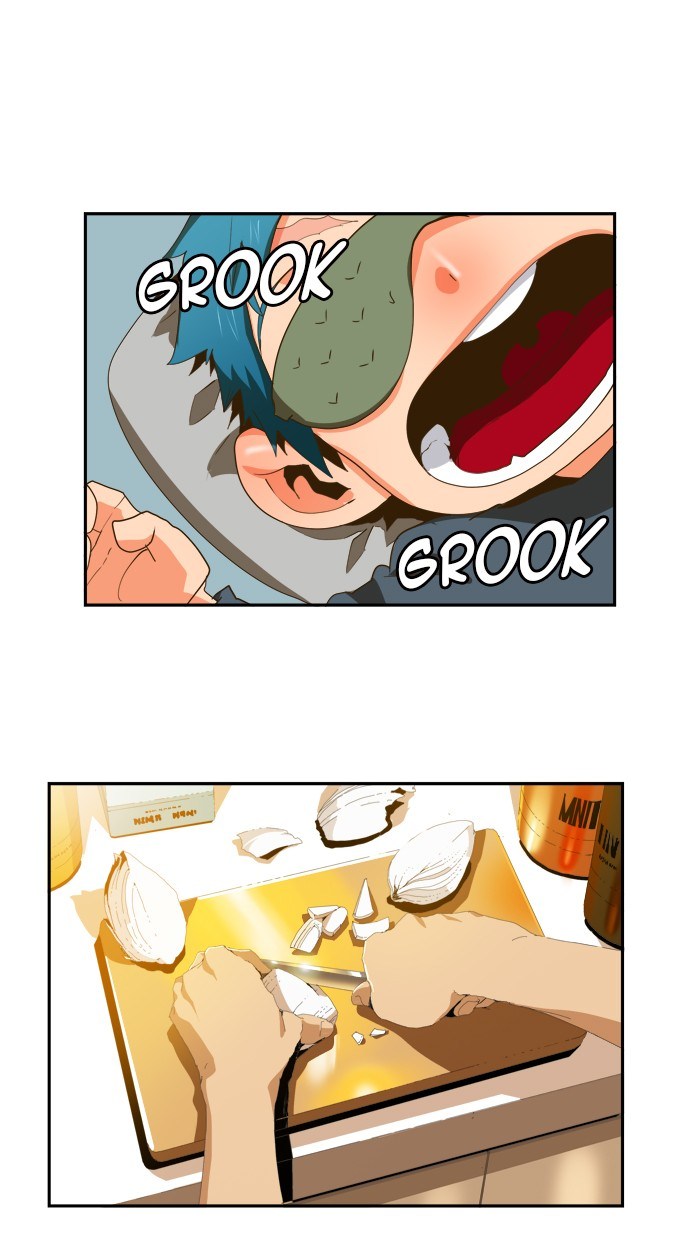 The God of High School chapter 388