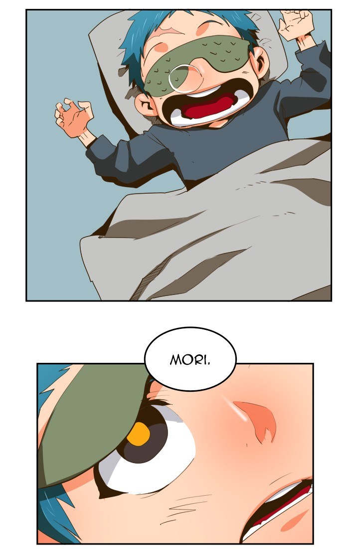 The God of High School chapter 388
