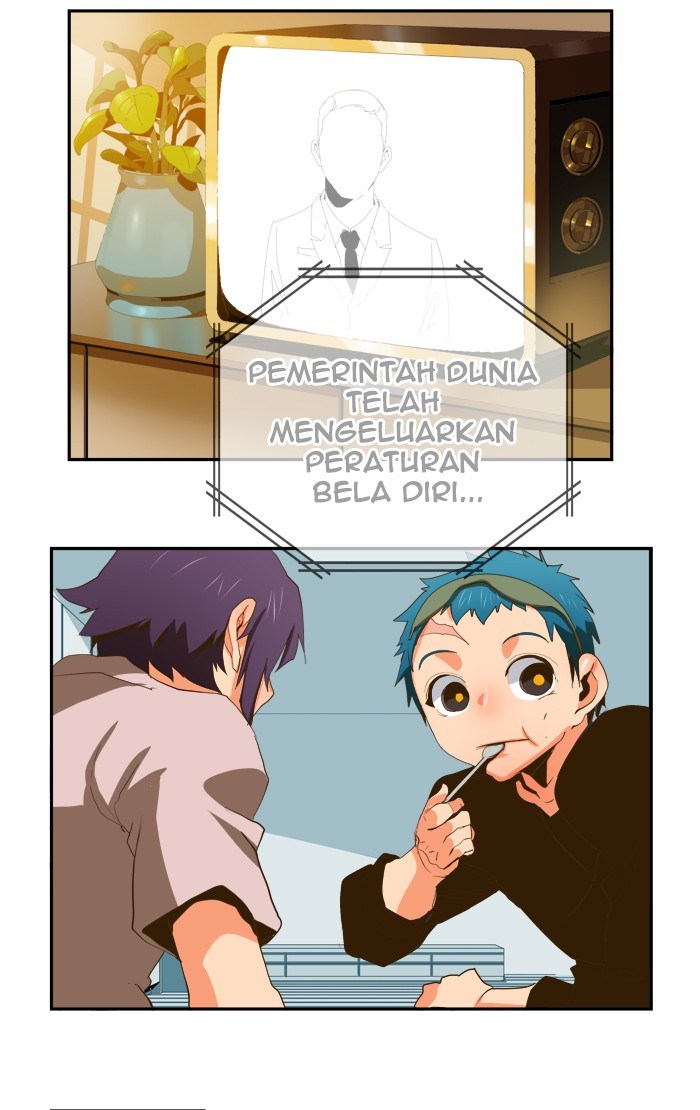 The God of High School chapter 388