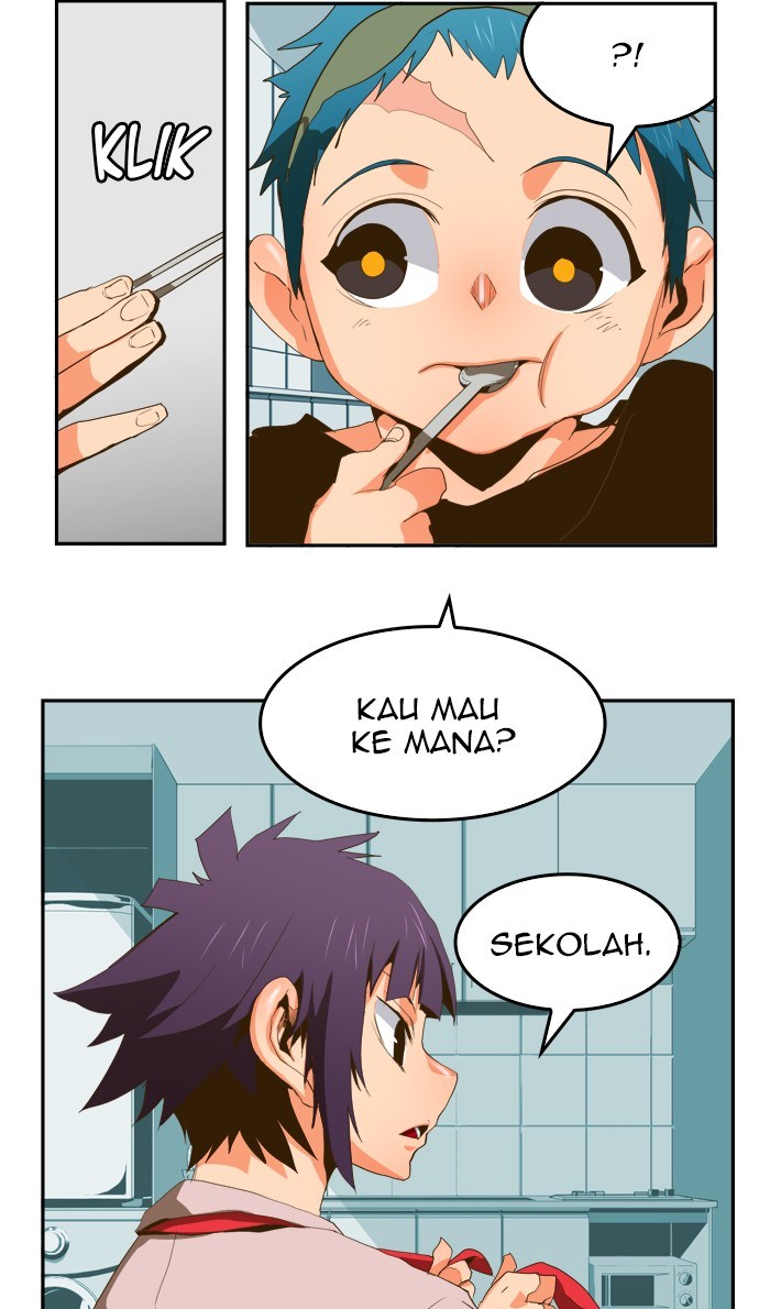 The God of High School chapter 388