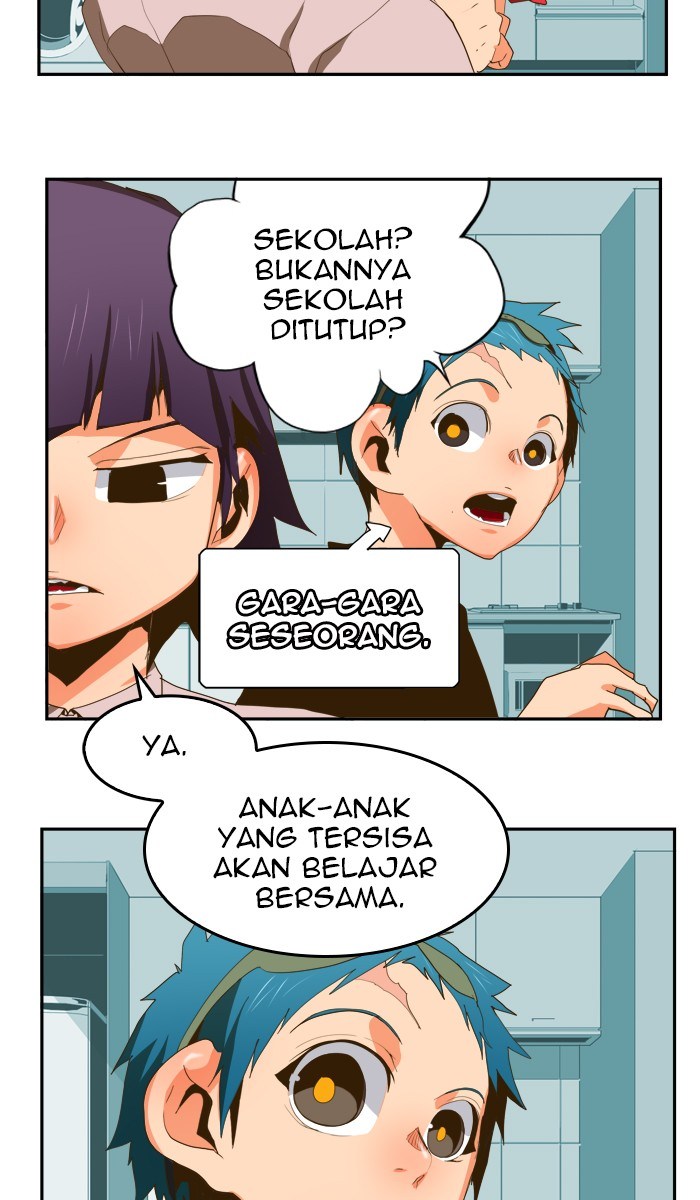 The God of High School chapter 388