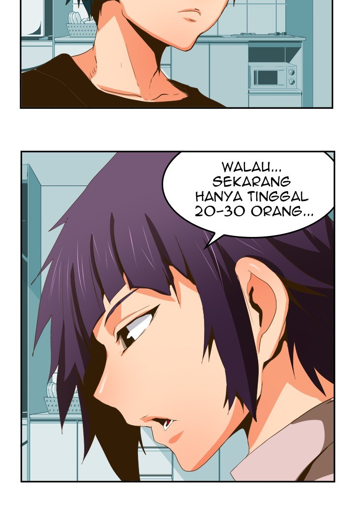The God of High School chapter 388