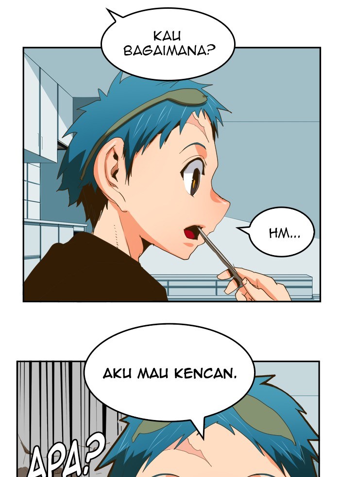 The God of High School chapter 388