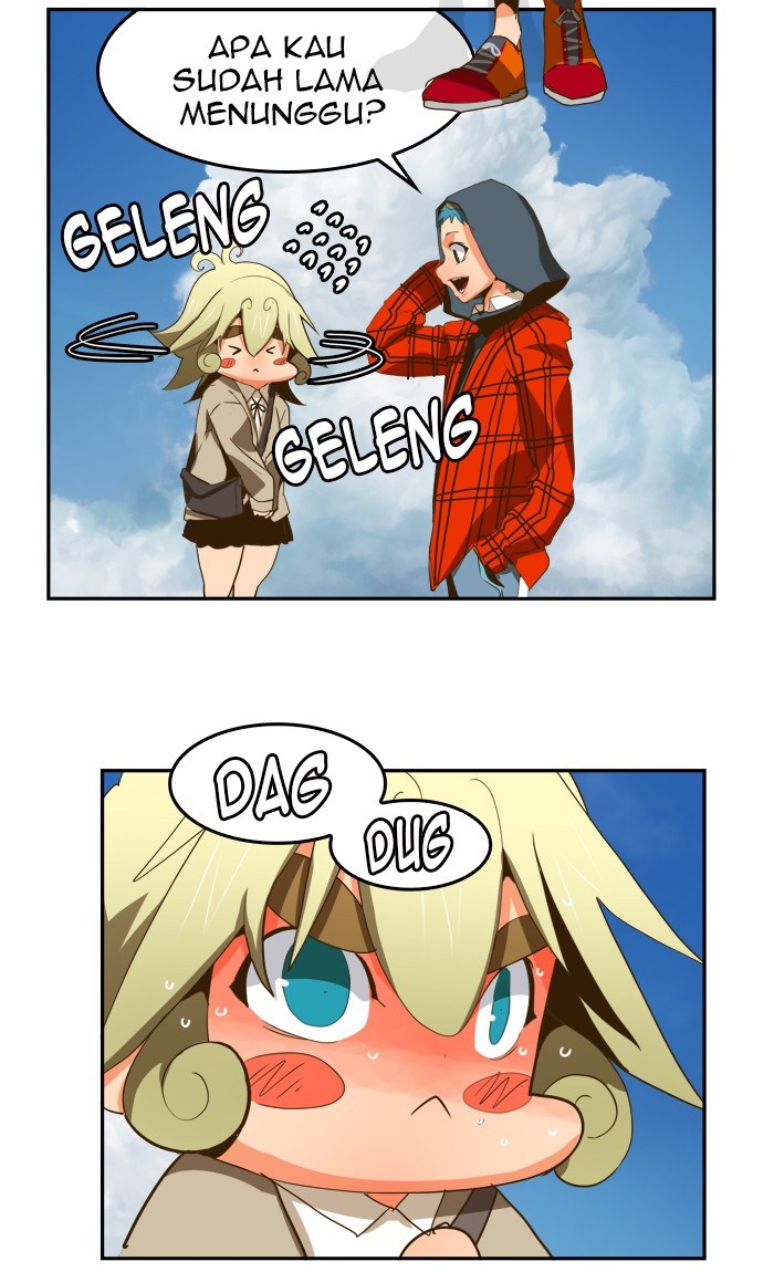 The God of High School chapter 388
