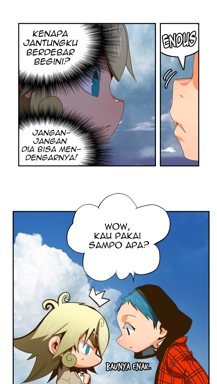 The God of High School chapter 388
