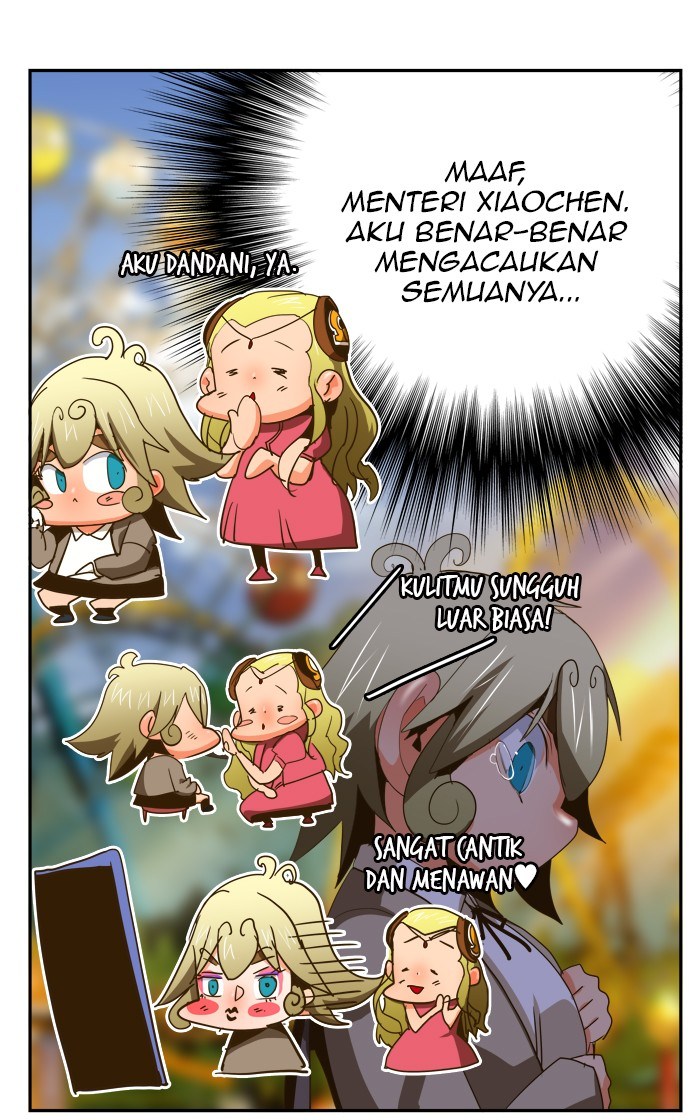 The God of High School chapter 388