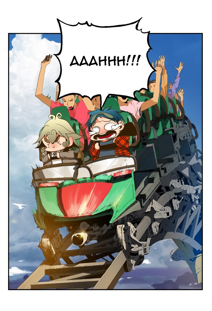 The God of High School chapter 388