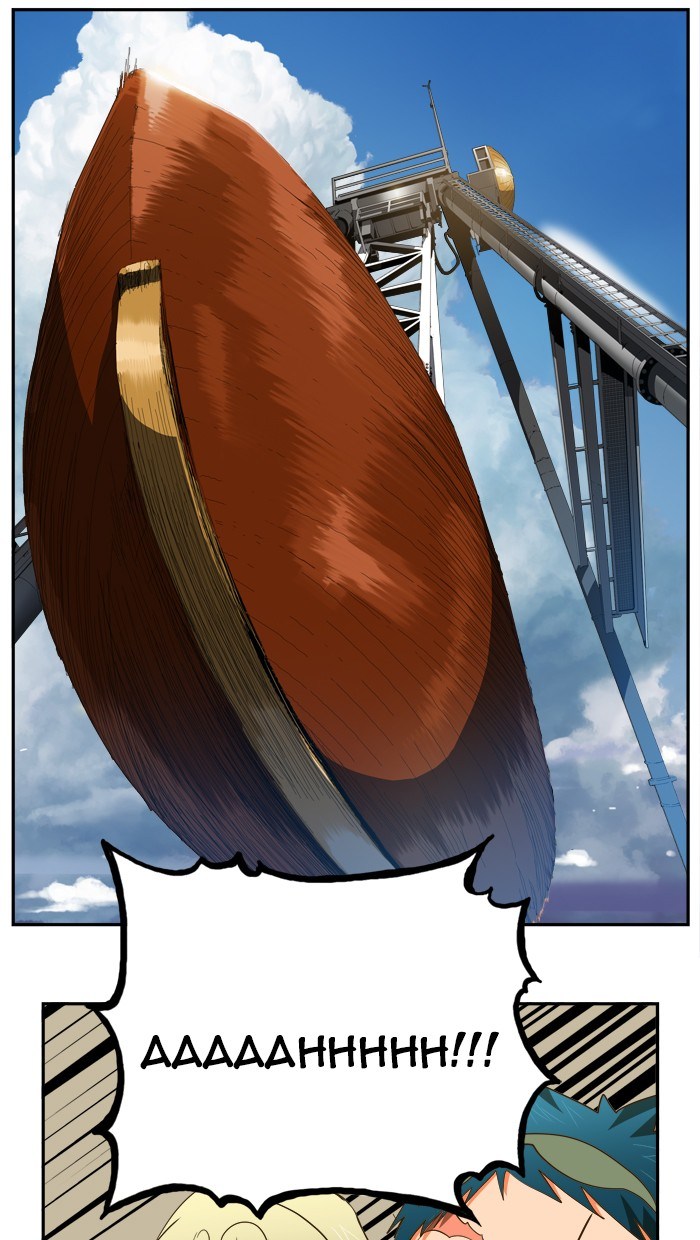 The God of High School chapter 388
