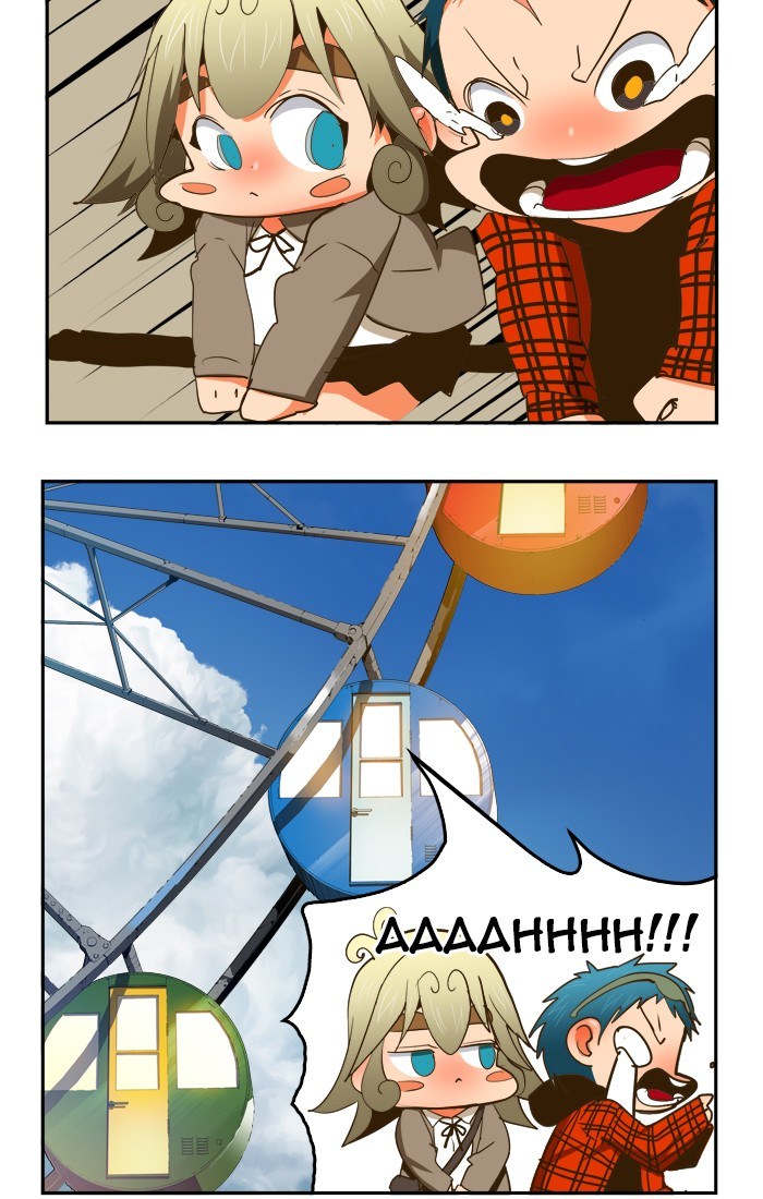 The God of High School chapter 388