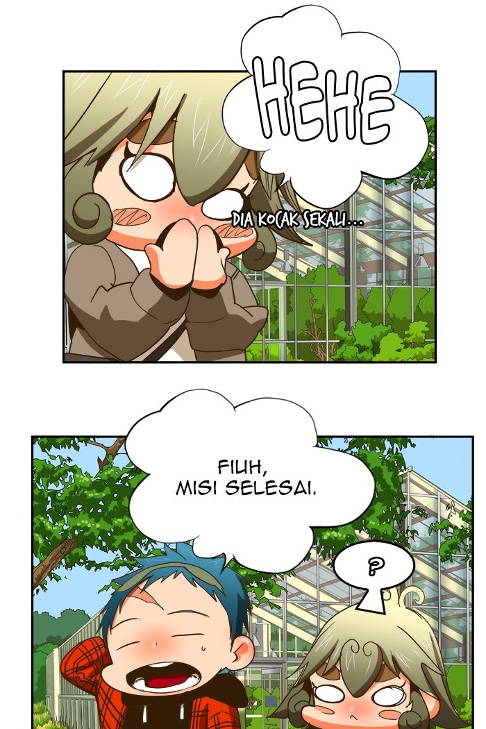 The God of High School chapter 388