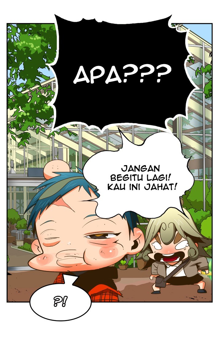 The God of High School chapter 388