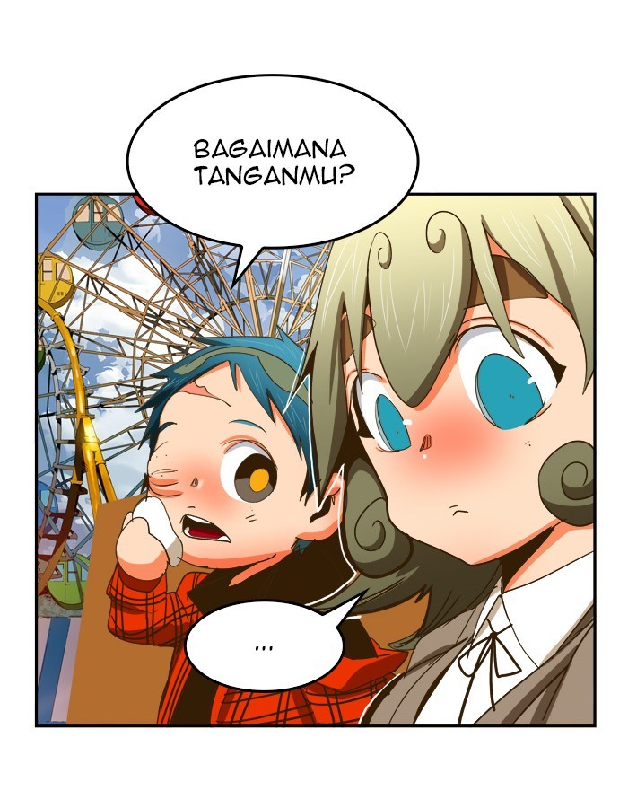 The God of High School chapter 388