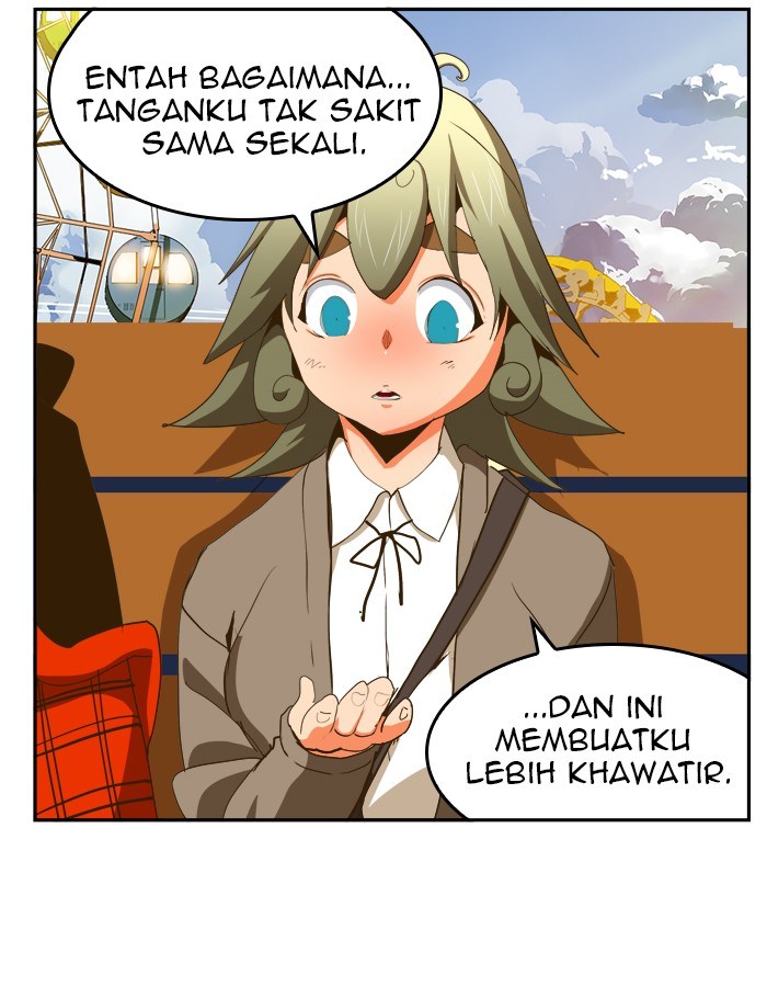 The God of High School chapter 388