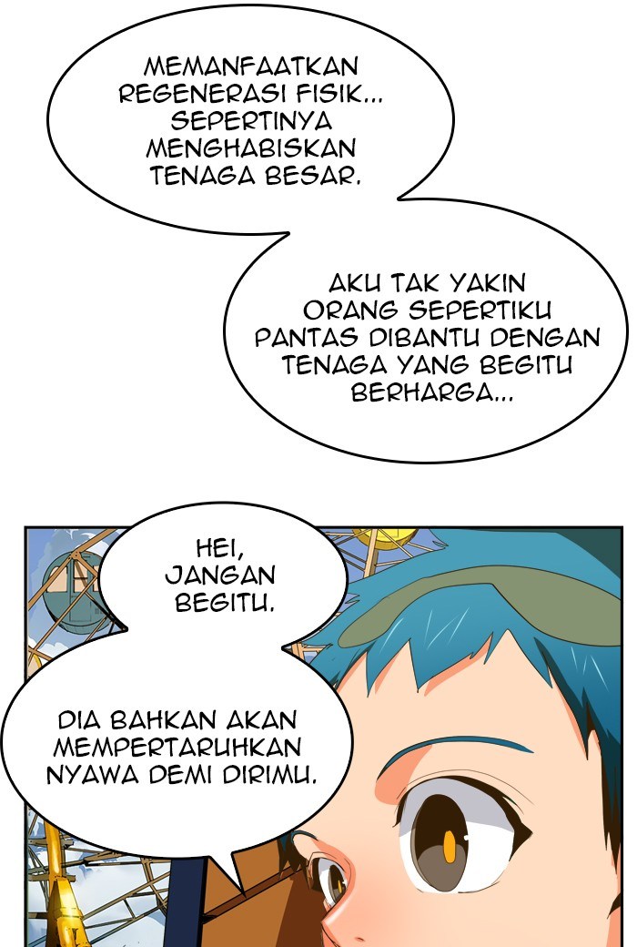 The God of High School chapter 388
