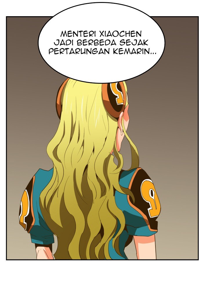 The God of High School chapter 388