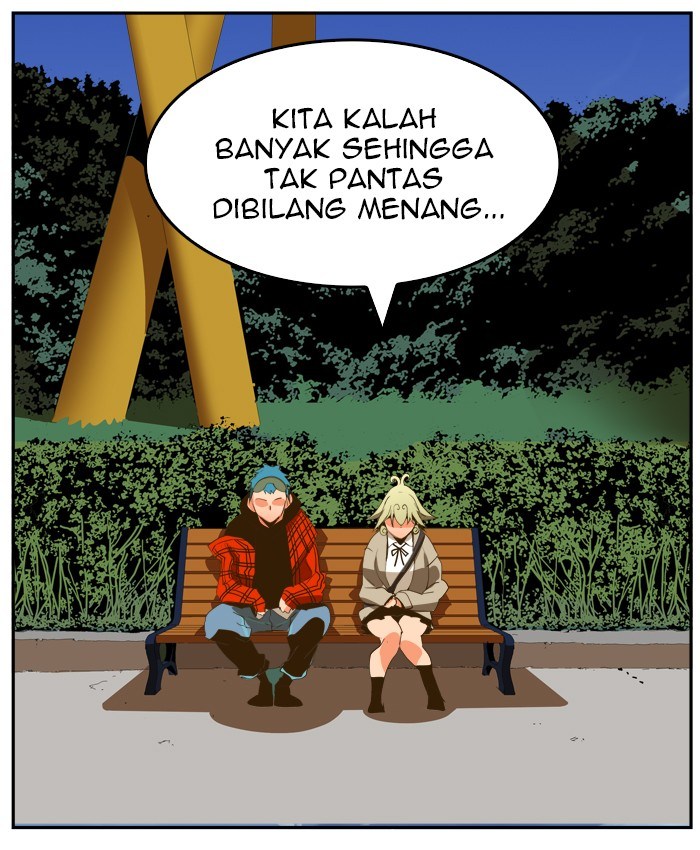 The God of High School chapter 388