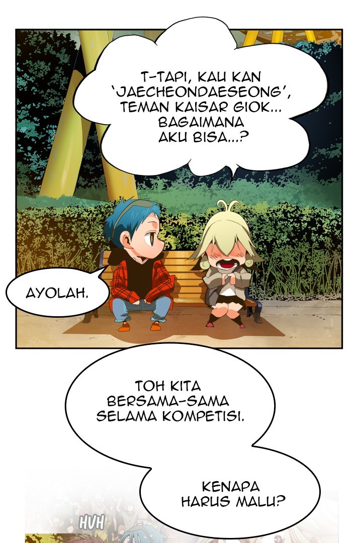 The God of High School chapter 388