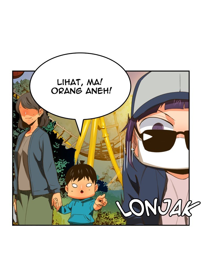 The God of High School chapter 388