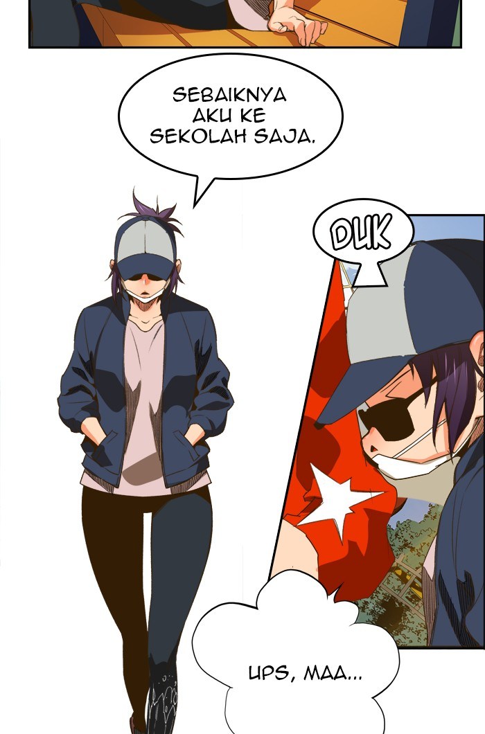 The God of High School chapter 388