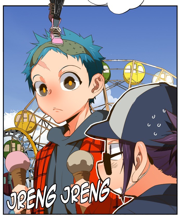 The God of High School chapter 388