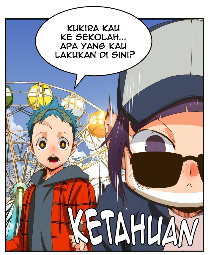 The God of High School chapter 388